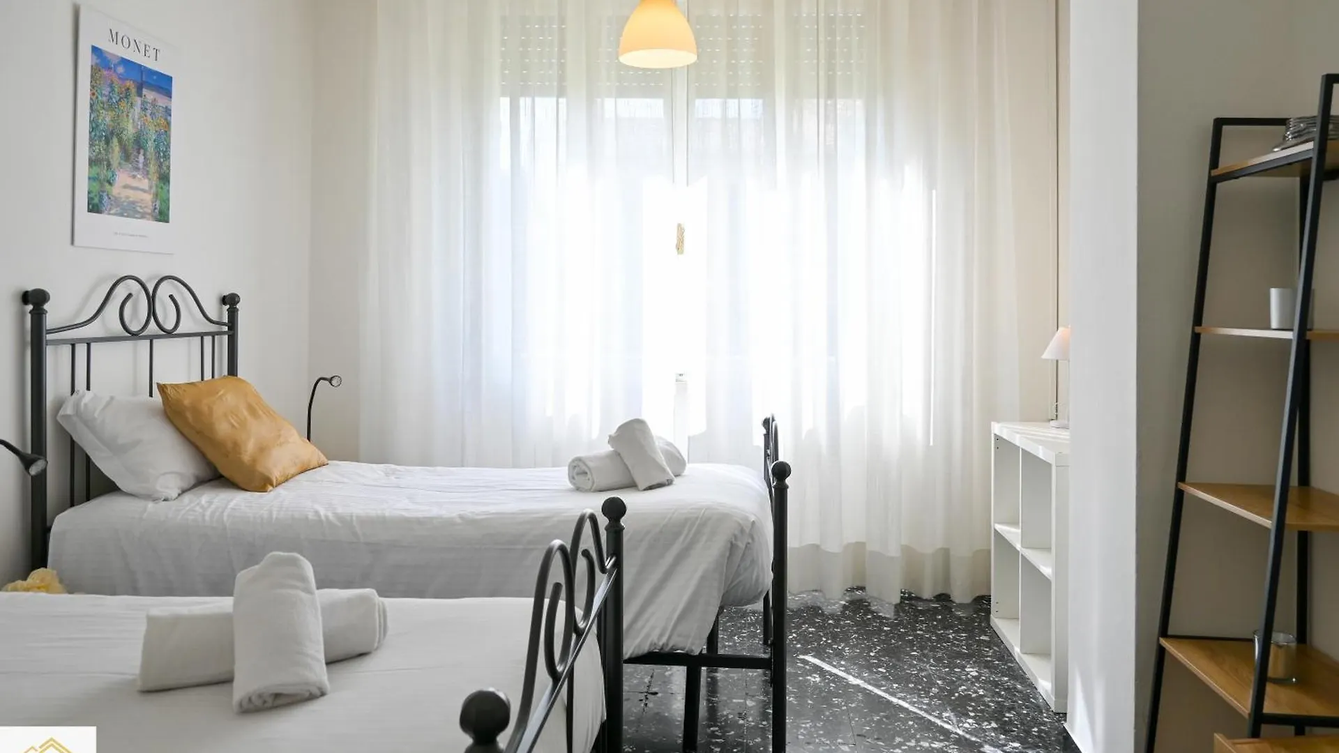 Inn Pisa Rentals 2 - Sunny Corner Pisa Flat Italy