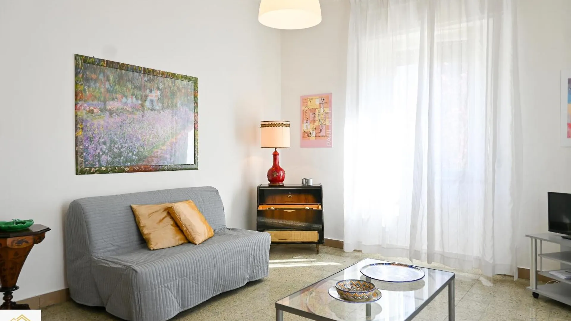 Inn Pisa Rentals 2 - Sunny Corner Pisa Flat