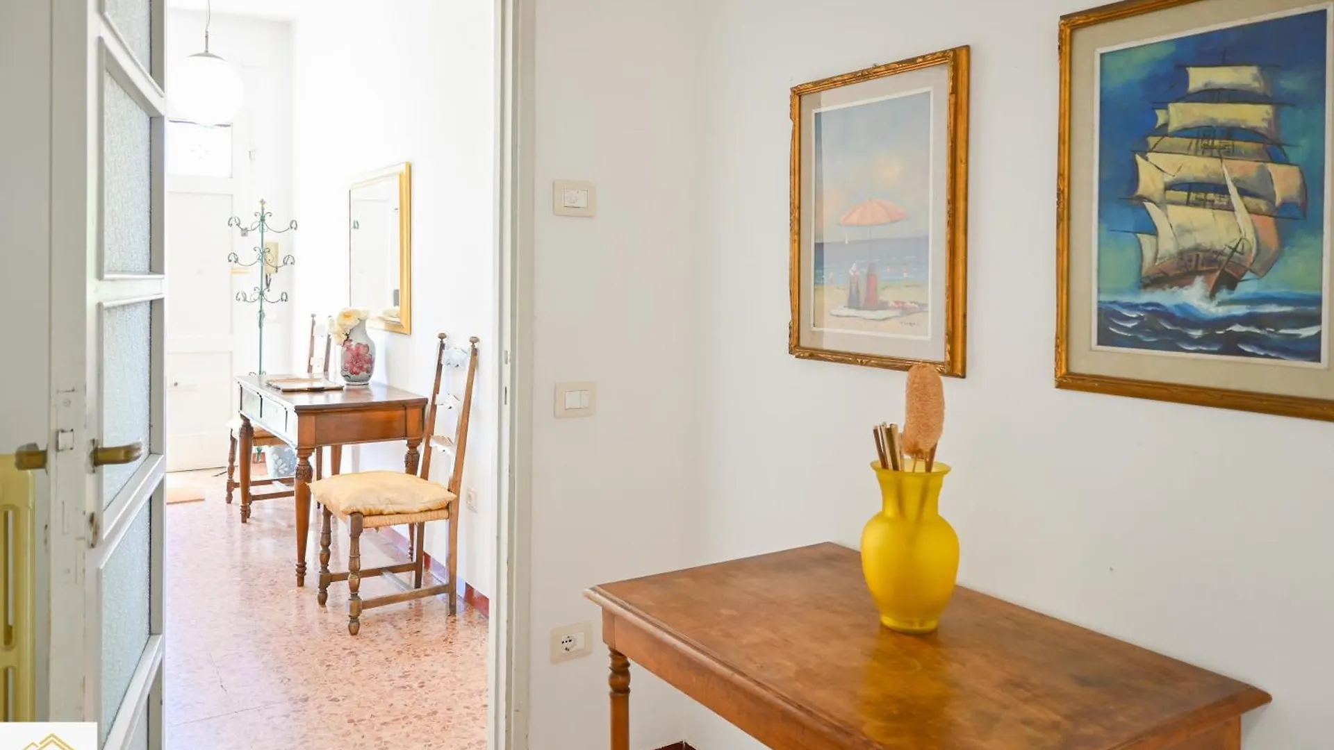 Apartment Inn Pisa Rentals 2 - Sunny Corner Pisa Flat