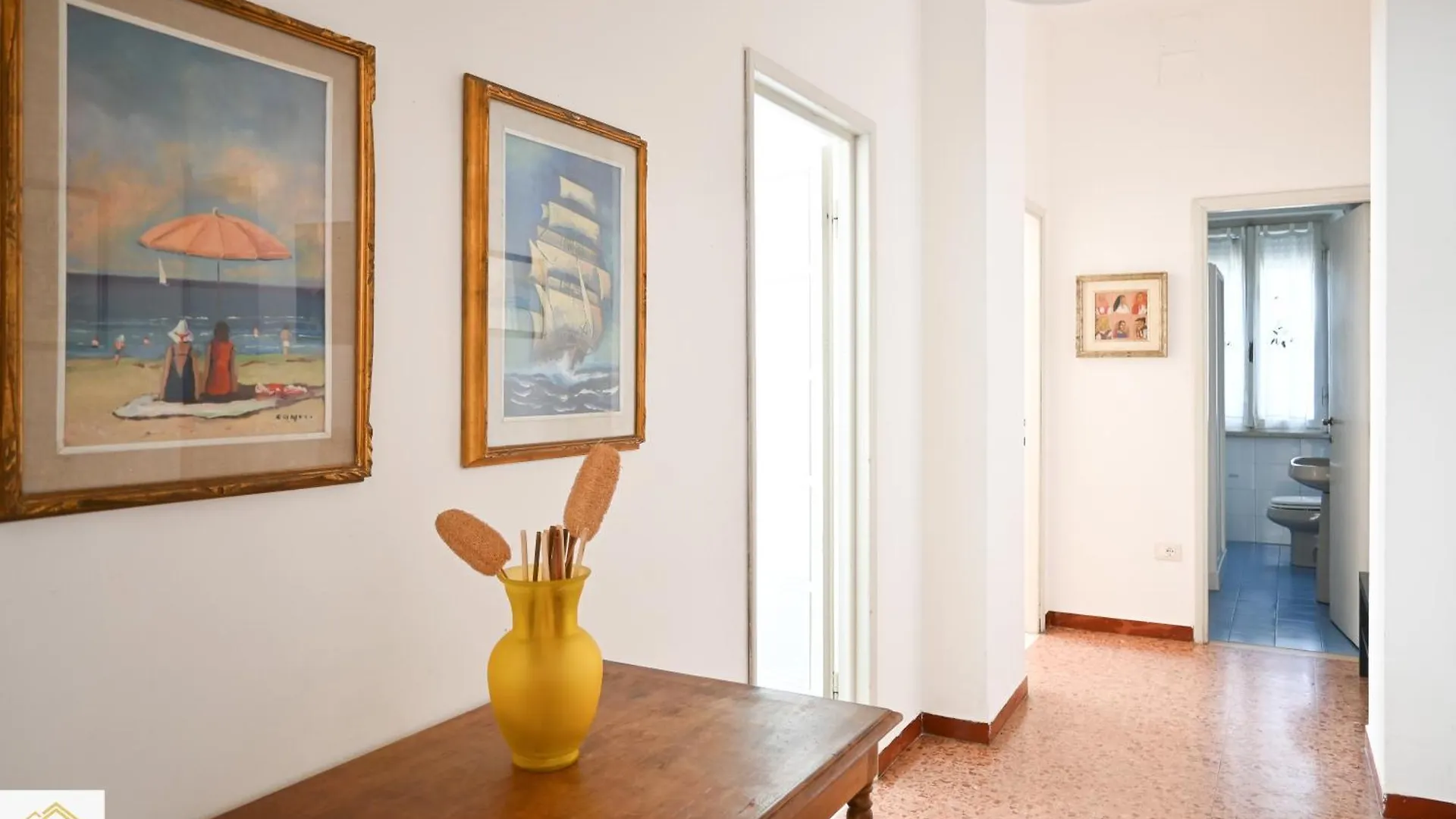 Inn Pisa Rentals 2 - Sunny Corner Pisa Flat