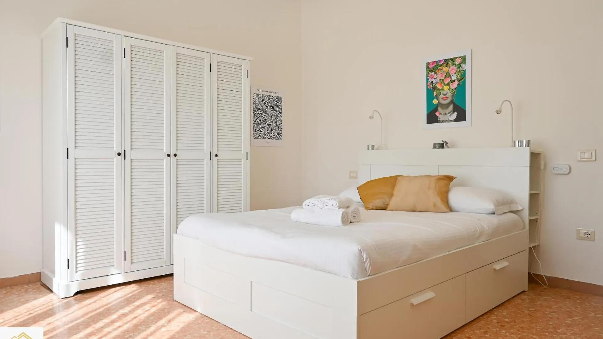 Inn Pisa Rentals 2 - Sunny Corner Pisa Flat