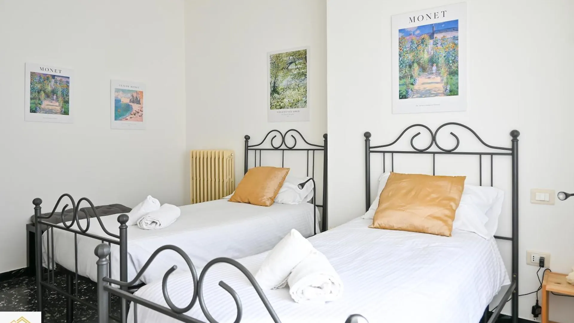Apartment Inn Pisa Rentals 2 - Sunny Corner Pisa Flat