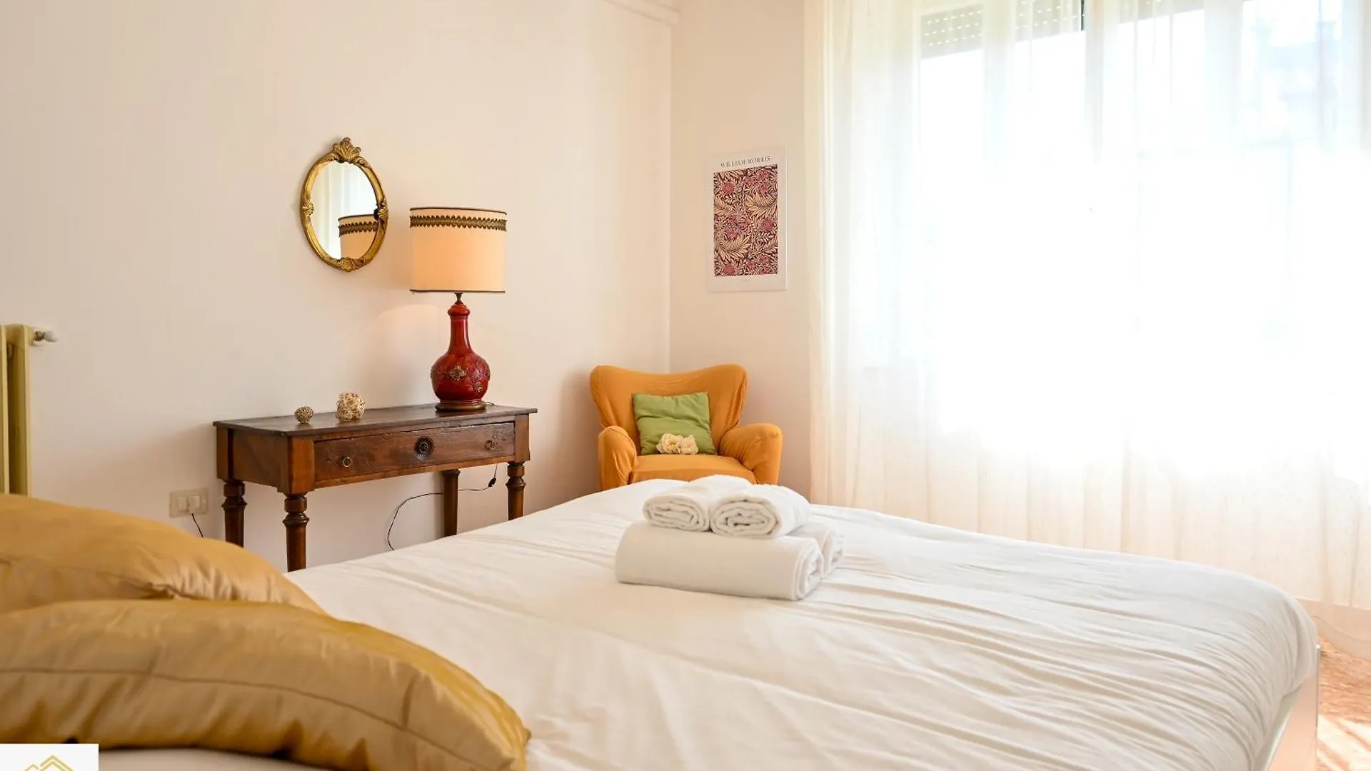 Inn Pisa Rentals 2 - Sunny Corner Pisa Flat 0*,