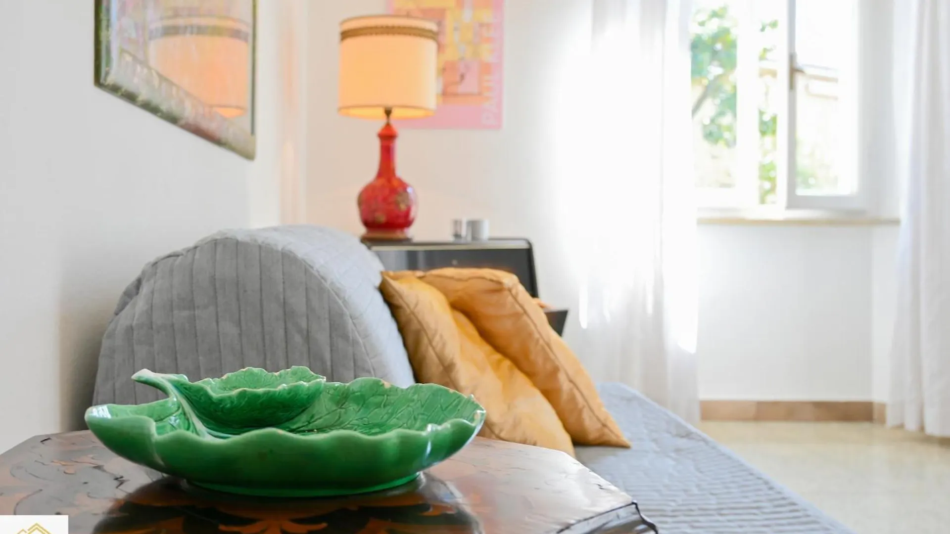 Inn Pisa Rentals 2 - Sunny Corner Pisa Flat Italy