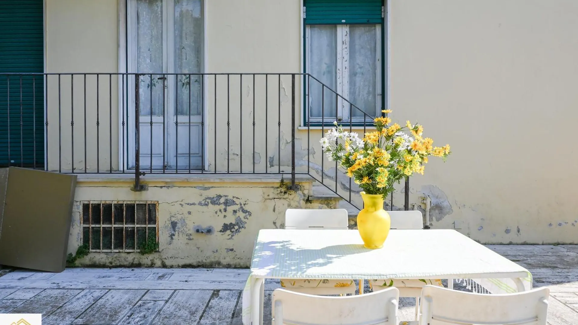 Inn Pisa Rentals 2 - Sunny Corner Pisa Flat 0*,