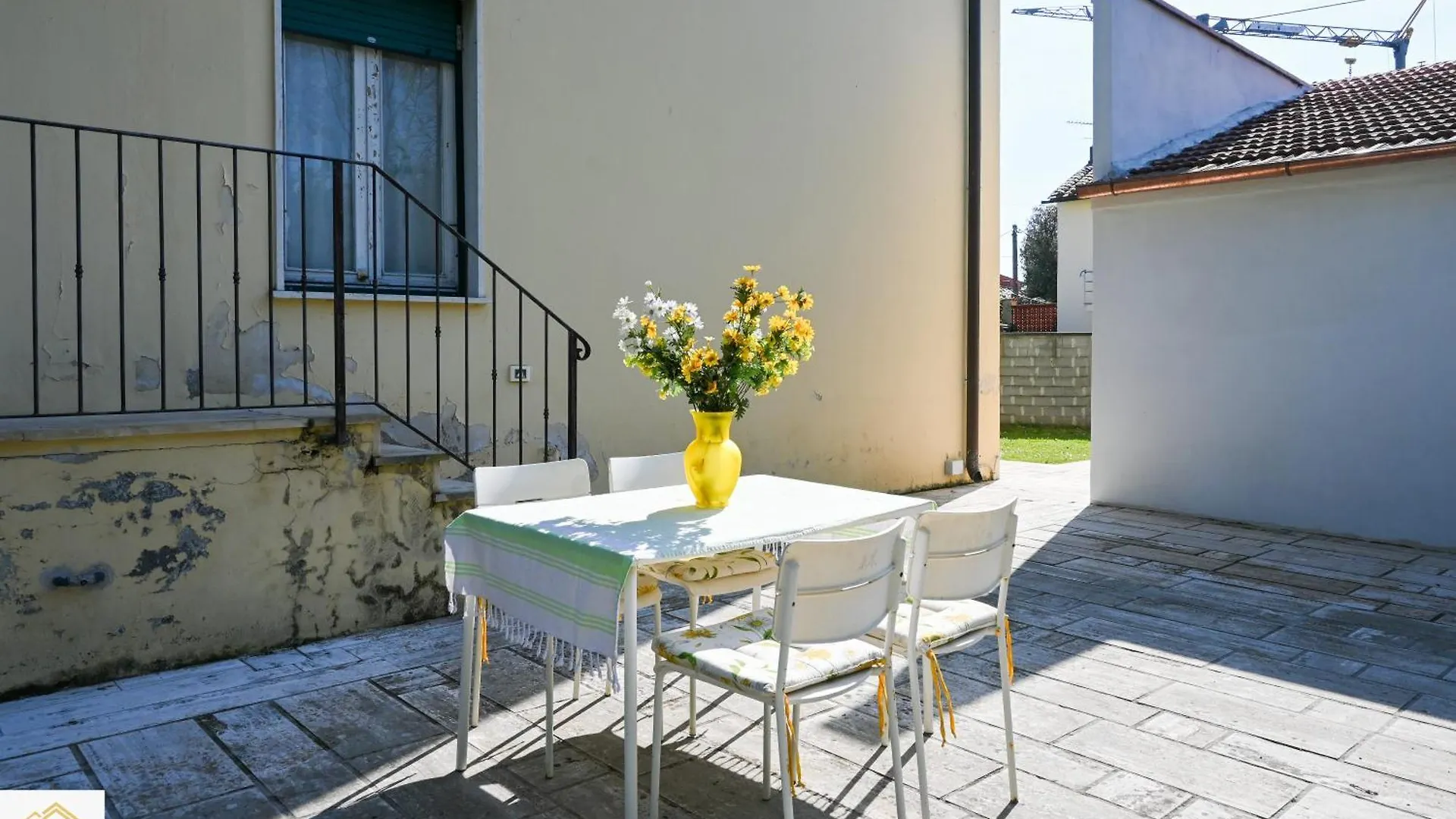 Inn Pisa Rentals 2 - Sunny Corner Pisa Flat 0*,