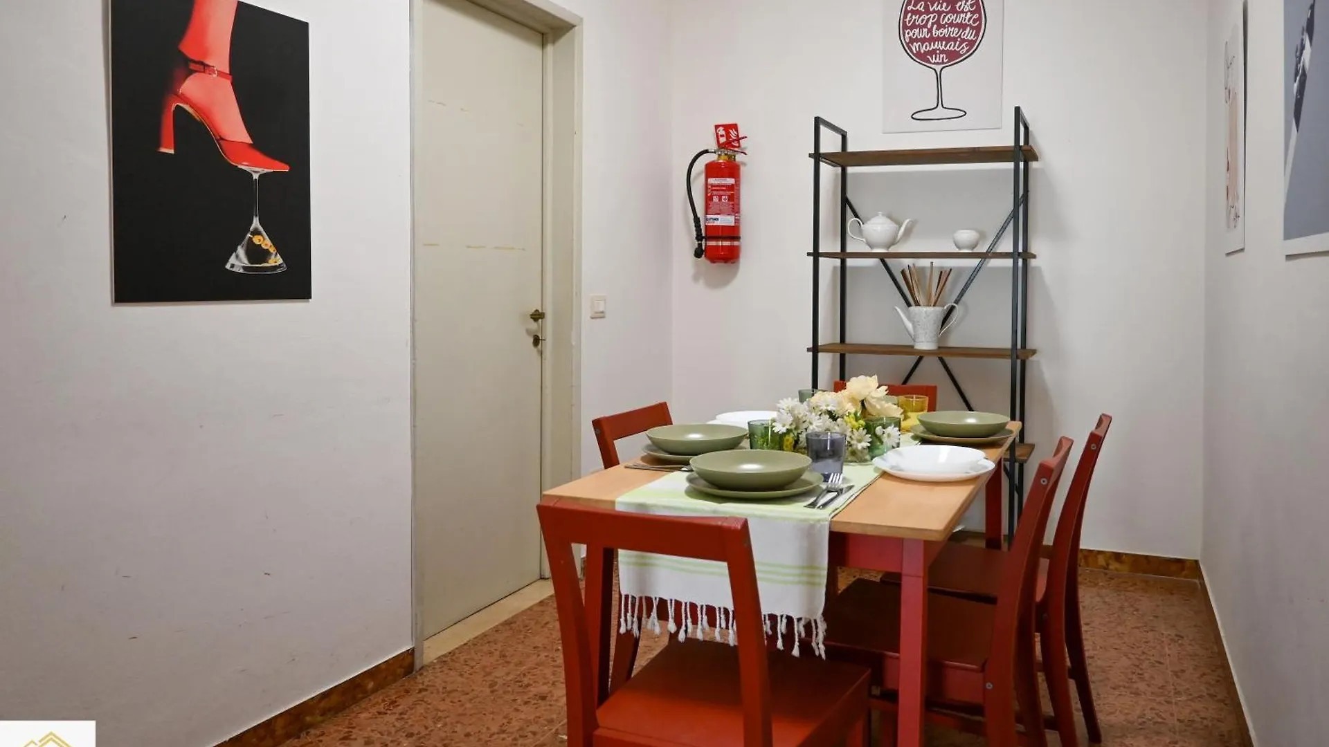 Apartment Inn Pisa Rentals 2 - Sunny Corner Pisa Flat