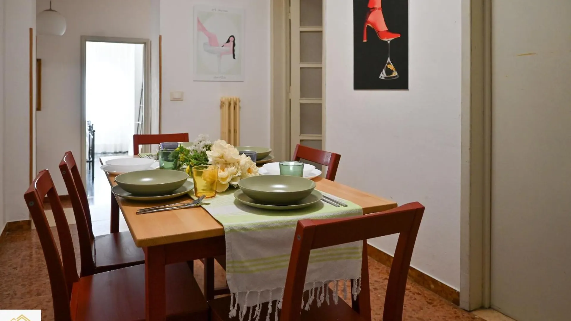 Inn Pisa Rentals 2 - Sunny Corner Pisa Flat 0*,