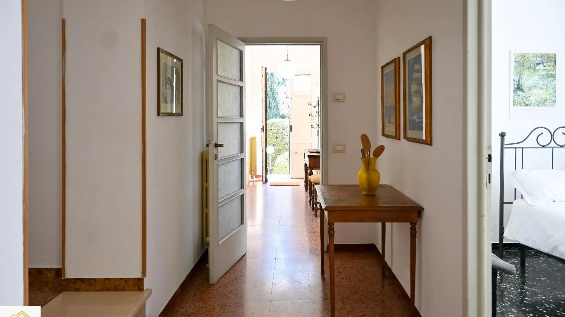 Inn Pisa Rentals 2 - Sunny Corner Pisa Flat Italy