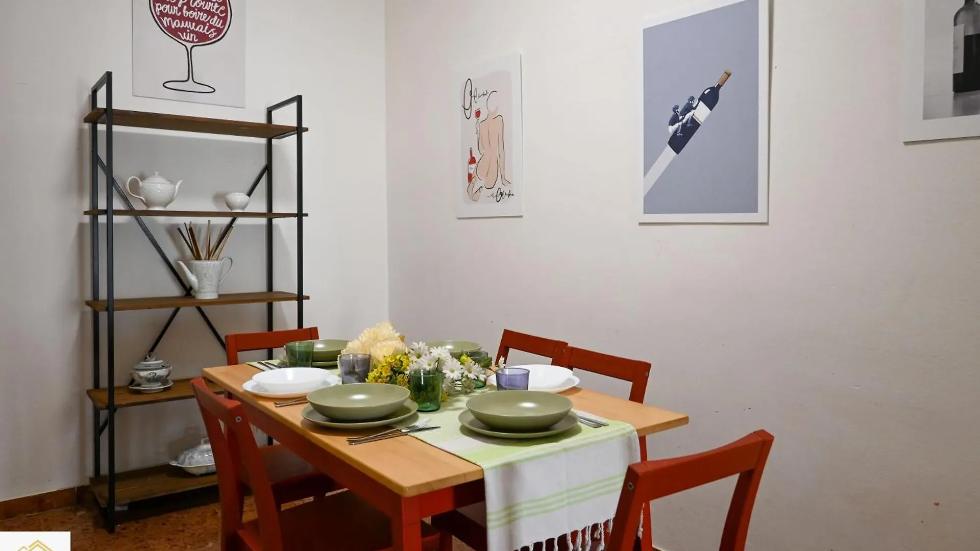 Inn Pisa Rentals 2 - Sunny Corner Pisa Flat Italy