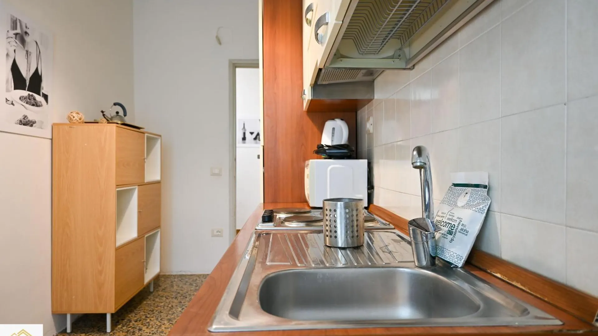 Inn Pisa Rentals 2 - Sunny Corner Pisa Flat