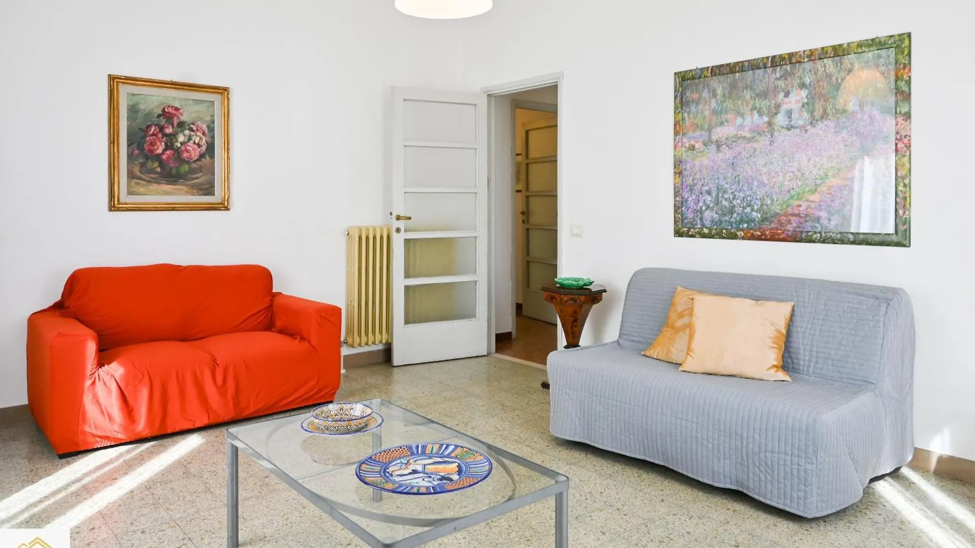 Inn Pisa Rentals 2 - Sunny Corner Pisa Flat Apartment